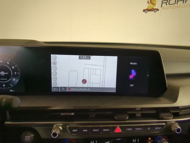 2025 Kia Telluride SX-Prestige X-Line