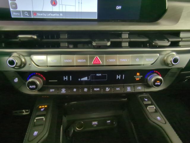 2025 Kia Telluride SX-Prestige X-Line