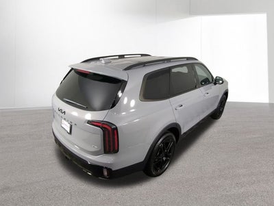 2025 Kia Telluride SX-Prestige X-Line