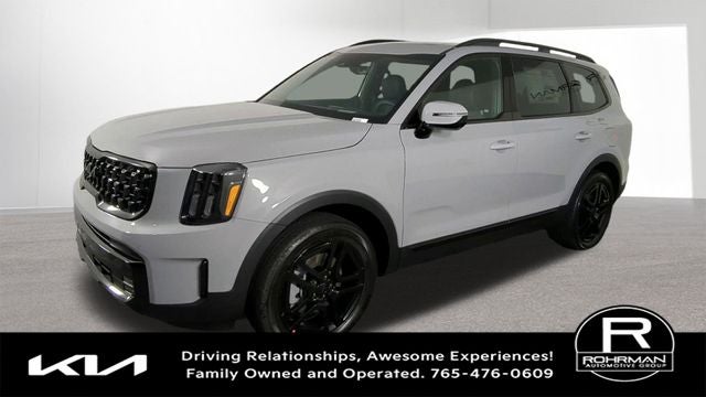 2025 Kia Telluride SX-Prestige X-Line