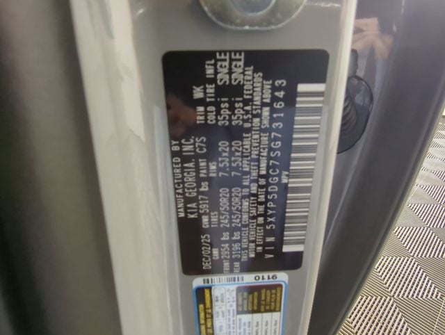 2025 Kia Telluride SX-Prestige X-Line