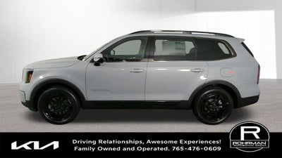 2025 Kia Telluride SX-Prestige X-Line