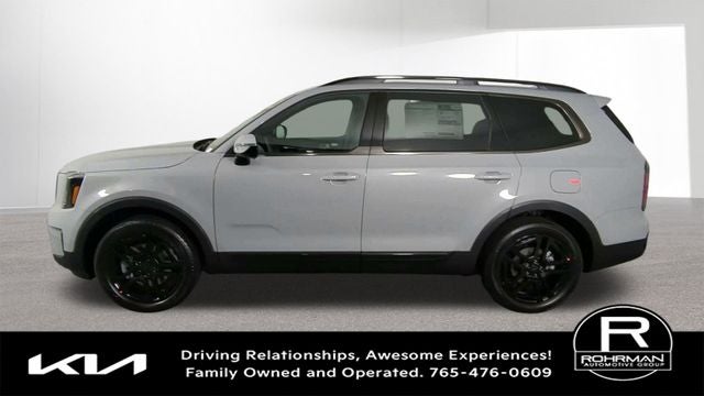 2025 Kia Telluride SX-Prestige X-Line
