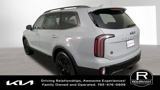 2025 Kia Telluride SX-Prestige X-Line