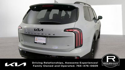2025 Kia Telluride SX-Prestige X-Line