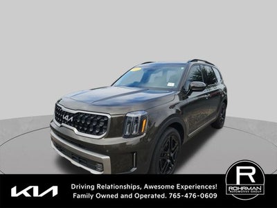 2023 Kia Telluride SX X-Line