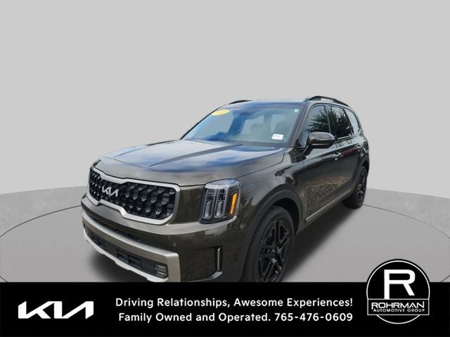 2023 Kia Telluride SX X-Line
