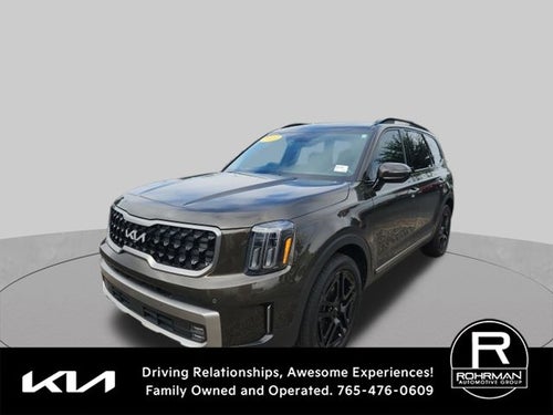 2023 Kia Telluride SX X-Line