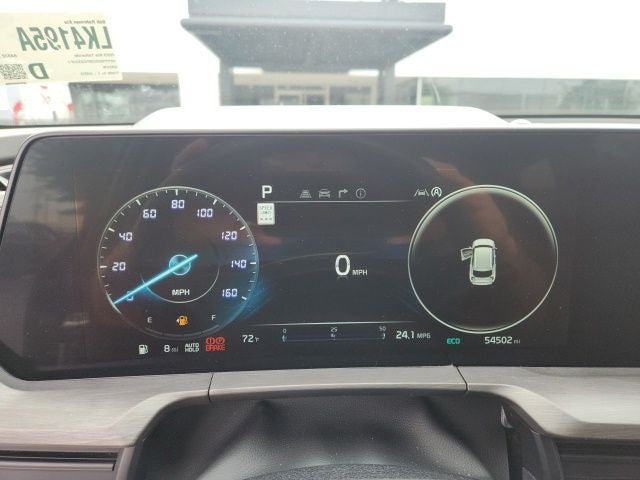 2023 Kia Telluride SX X-Line