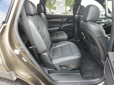 2023 Kia Telluride SX X-Line