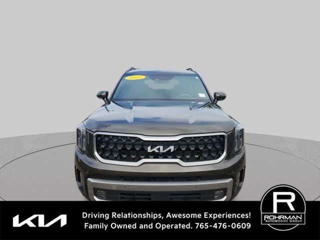 2023 Kia Telluride SX X-Line