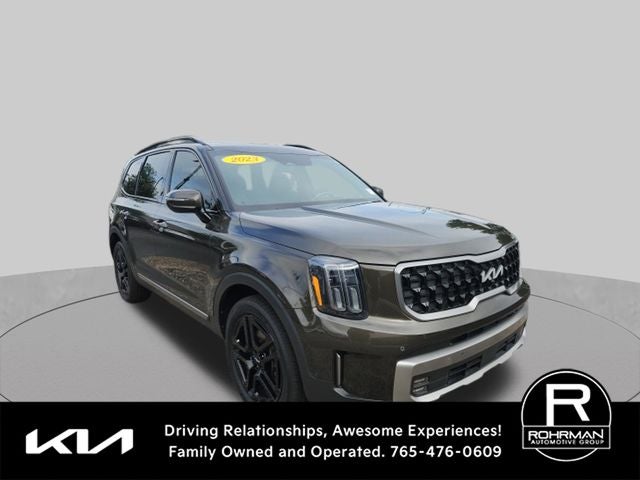 2023 Kia Telluride SX X-Line