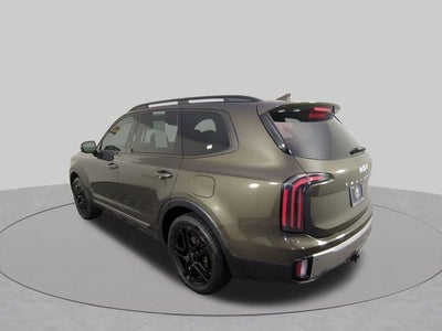 2023 Kia Telluride SX X-Line