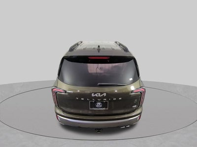 2023 Kia Telluride SX X-Line