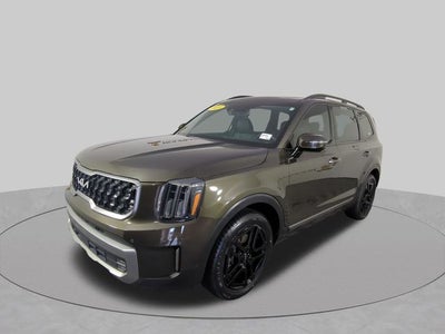 2023 Kia Telluride SX X-Line