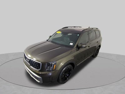 2023 Kia Telluride SX X-Line