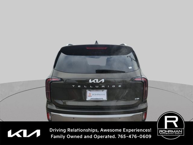 2023 Kia Telluride SX X-Line