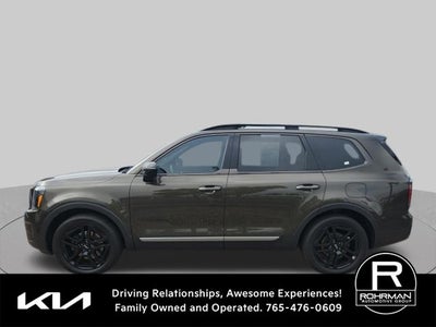 2023 Kia Telluride SX X-Line