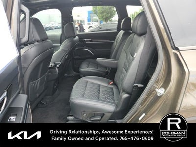 2023 Kia Telluride SX X-Line