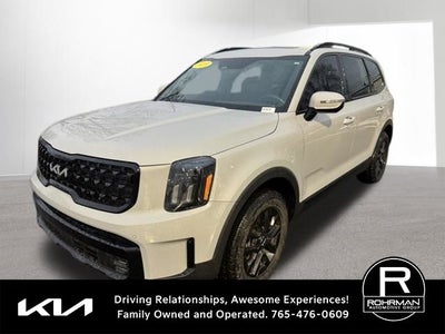 2024 Kia Telluride SX X-Pro