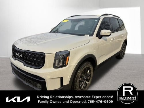2024 Kia Telluride SX X-Pro