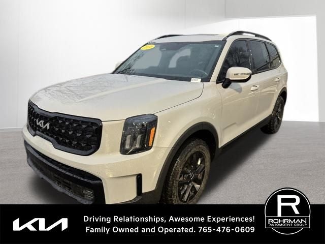 2024 Kia Telluride SX X-Pro