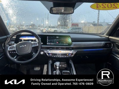 2024 Kia Telluride SX X-Pro