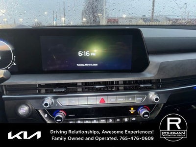 2024 Kia Telluride SX X-Pro