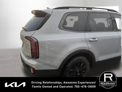 2024 Kia Telluride SX X-Pro