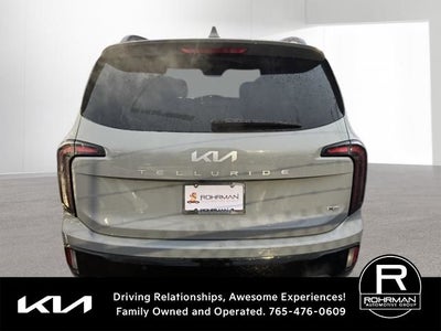 2024 Kia Telluride SX X-Pro