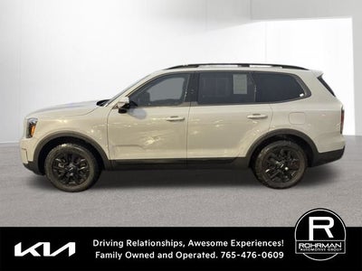 2024 Kia Telluride SX X-Pro