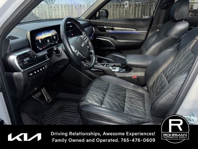 2024 Kia Telluride SX X-Pro