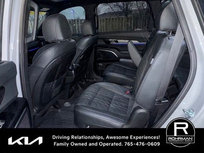 2024 Kia Telluride SX X-Pro