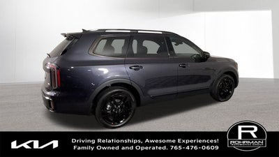 2025 Kia Telluride SX-Prestige X-Line
