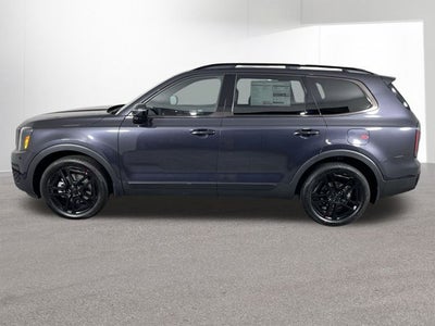 2025 Kia Telluride SX-Prestige X-Line