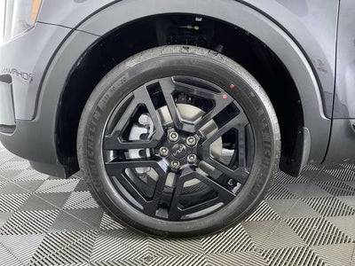 2025 Kia Telluride SX-Prestige X-Line