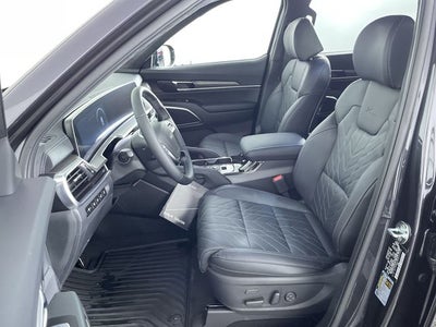 2025 Kia Telluride SX-Prestige X-Line