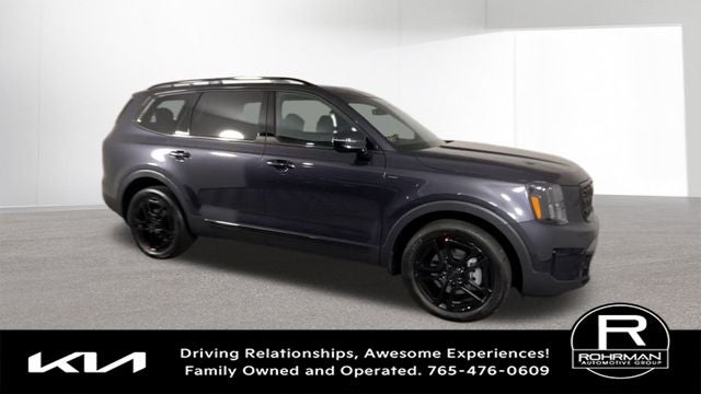 2025 Kia Telluride SX-Prestige X-Line
