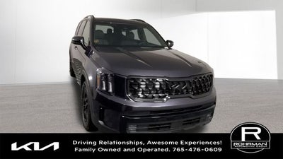2025 Kia Telluride SX-Prestige X-Line