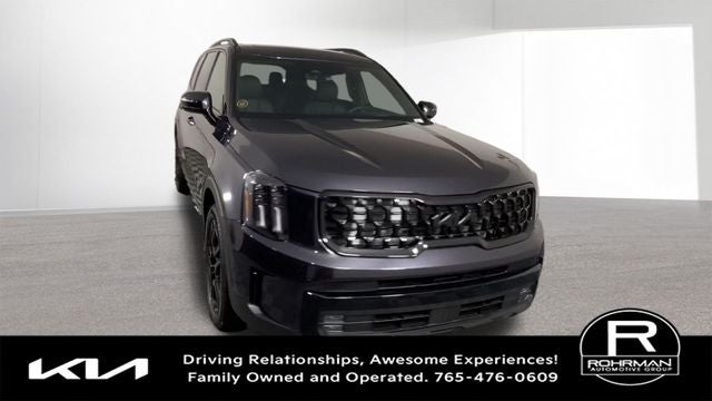 2025 Kia Telluride SX-Prestige X-Line