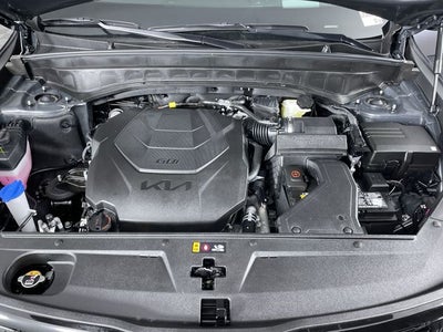 2025 Kia Telluride SX-Prestige X-Line