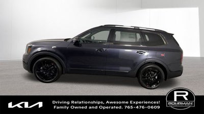 2025 Kia Telluride SX-Prestige X-Line