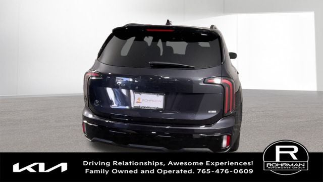 2025 Kia Telluride SX-Prestige X-Line