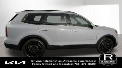 2025 Kia Telluride SX X-Line