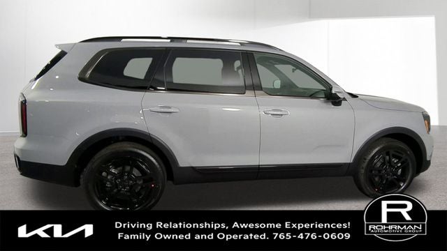 2025 Kia Telluride SX X-Line