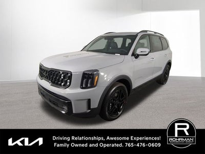 2025 Kia Telluride SX X-Line