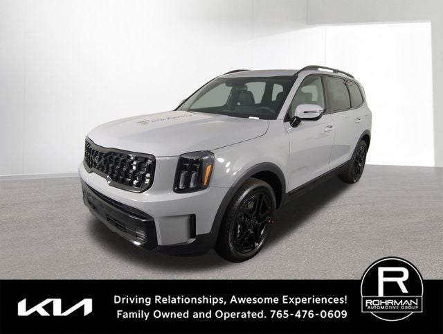 2025 Kia Telluride SX X-Line