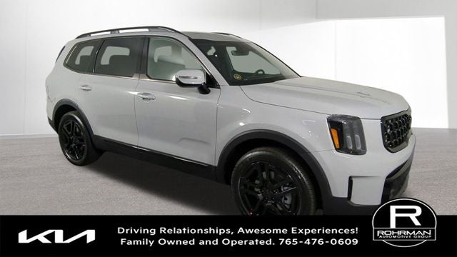 2025 Kia Telluride SX X-Line