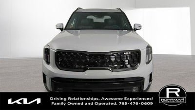 2025 Kia Telluride SX X-Line