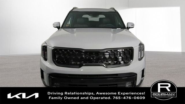 2025 Kia Telluride SX X-Line